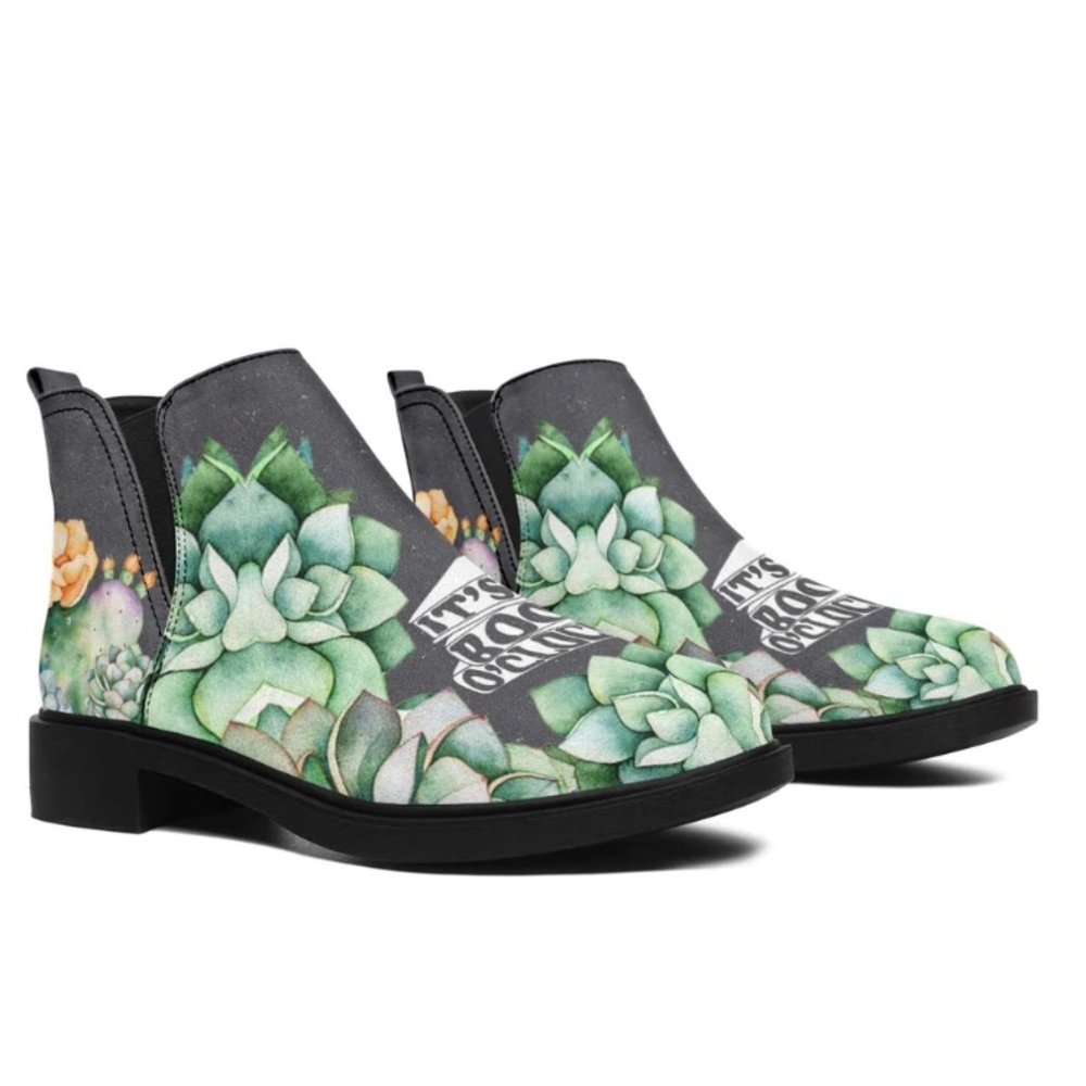 Groove Bags Boots Its Book‎ Oclock Neat Vibe Shoes Womans Size 9.5